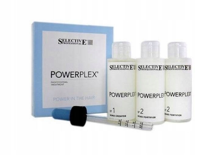 

Selective Powerplex 3x100ml zestaw regenerujący