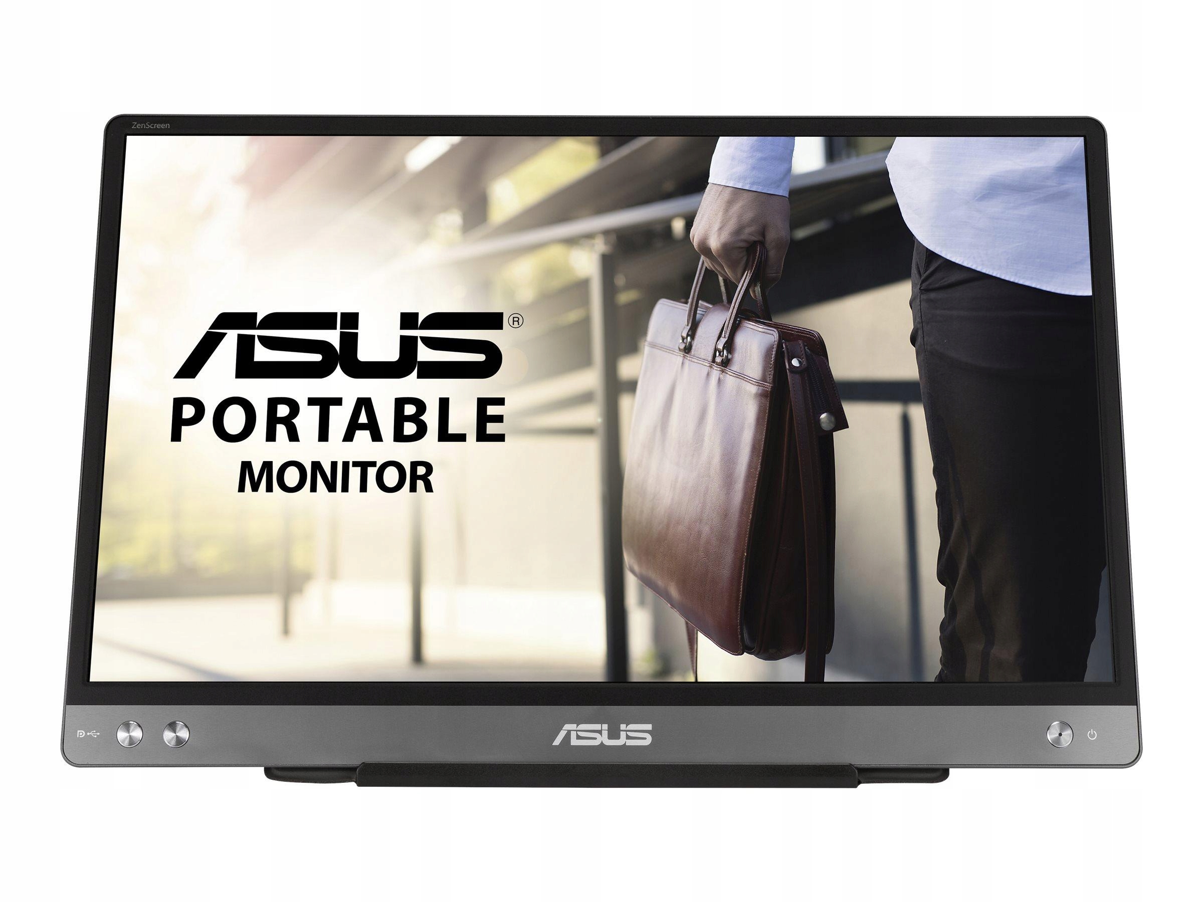 Asus ZenScreen MB14AC Portable Usb 14inch Ips Fhd Usb Type-C Anti-glare