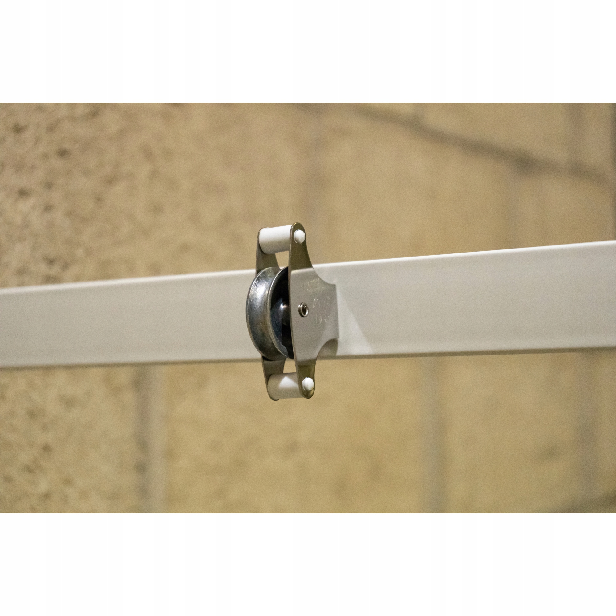 Bloczek do linek metalowe kółko 39mm Śruba M6 Inox Kod producenta 3209