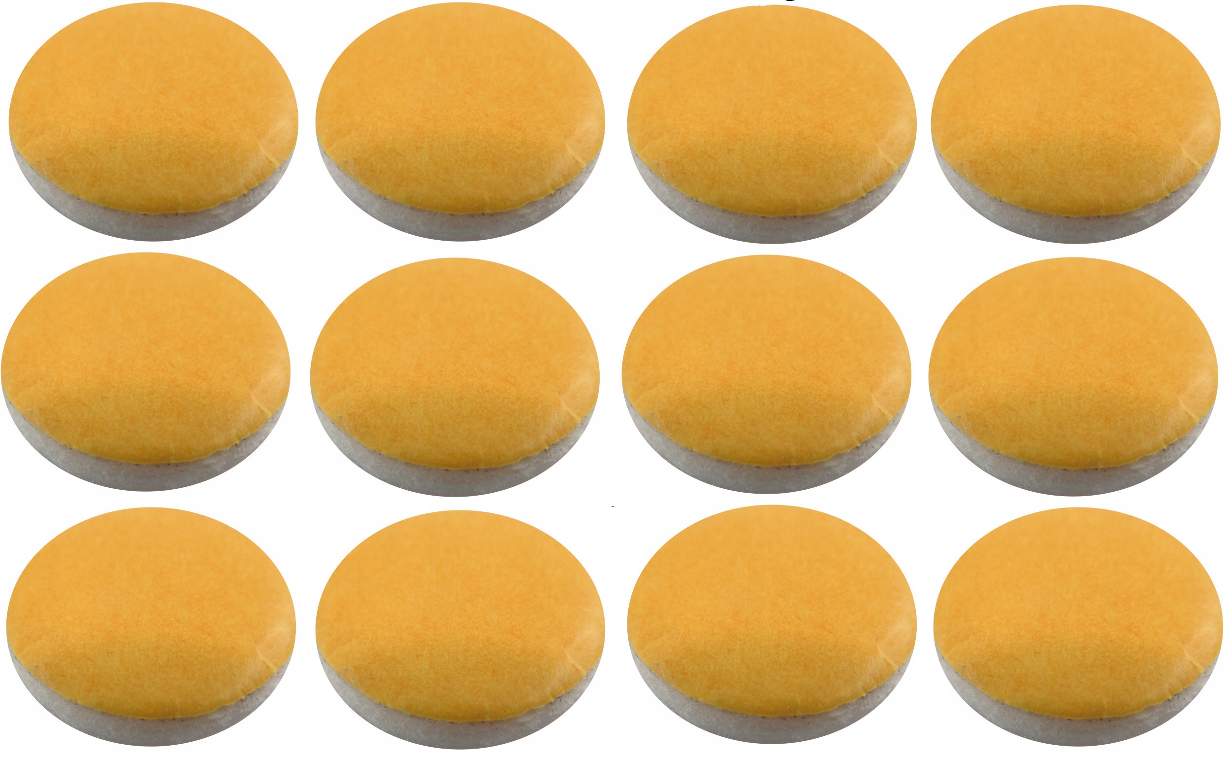 

Podkładki Filcowe Filc Pod Meble Szafek 25MM 12SZT