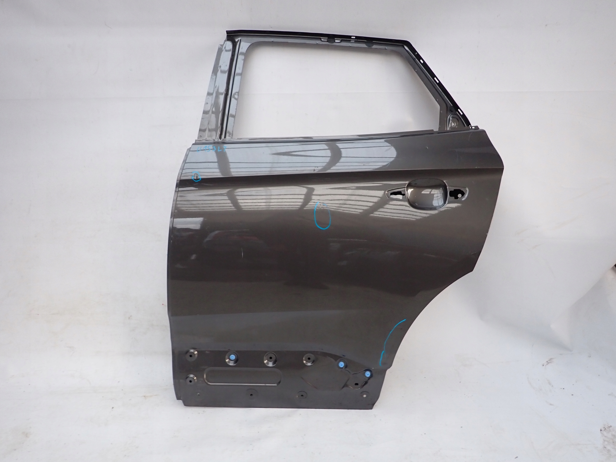 OPEL GRANDLAND X 17-> door rear part rear. left