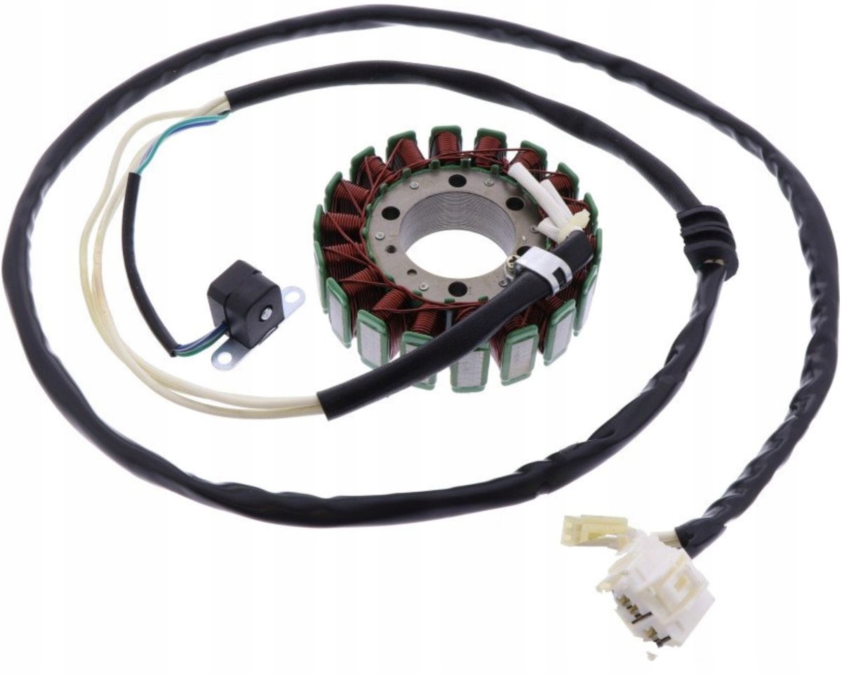 Stojan statoru alternátoru Yamaha Xp 500 TMax 07-11