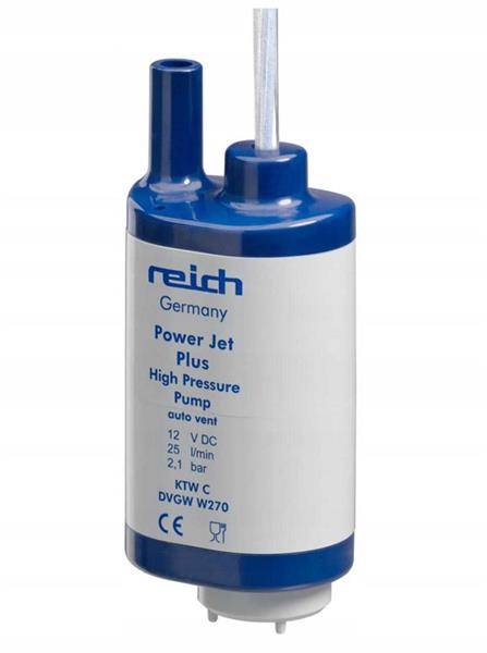 300/080 - Водяной насос Power Jet Plus 12V 25L / min 2.1 bar
