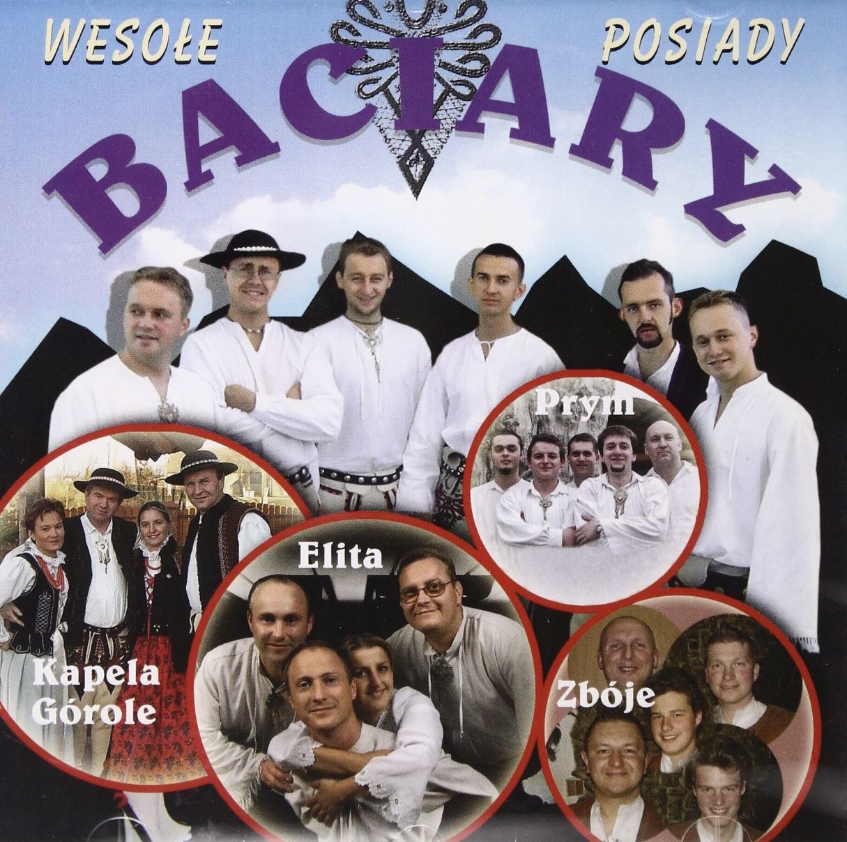 

Wesołe Posiady V (CD)