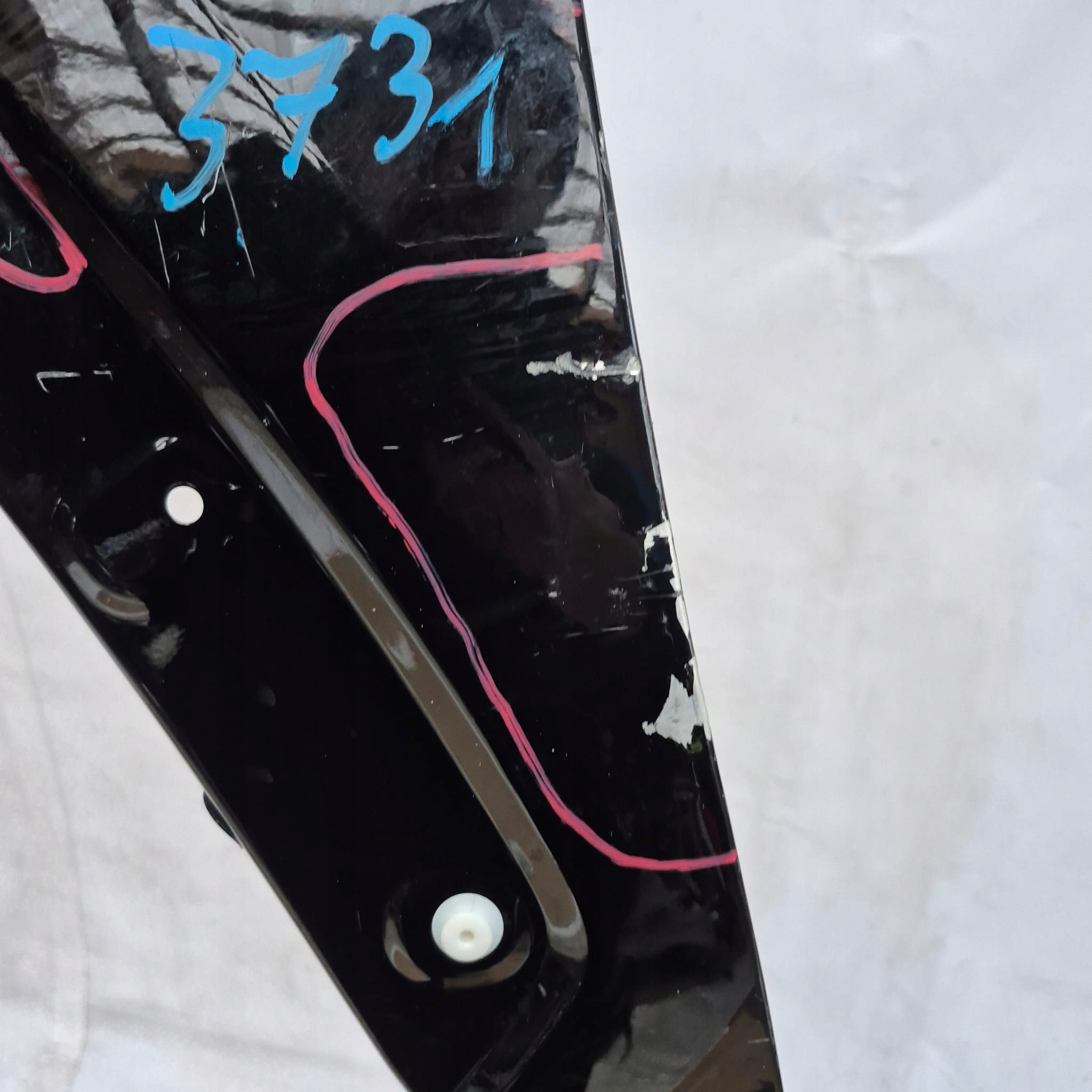 TOYOTA RAV4 V 19- fender left front front