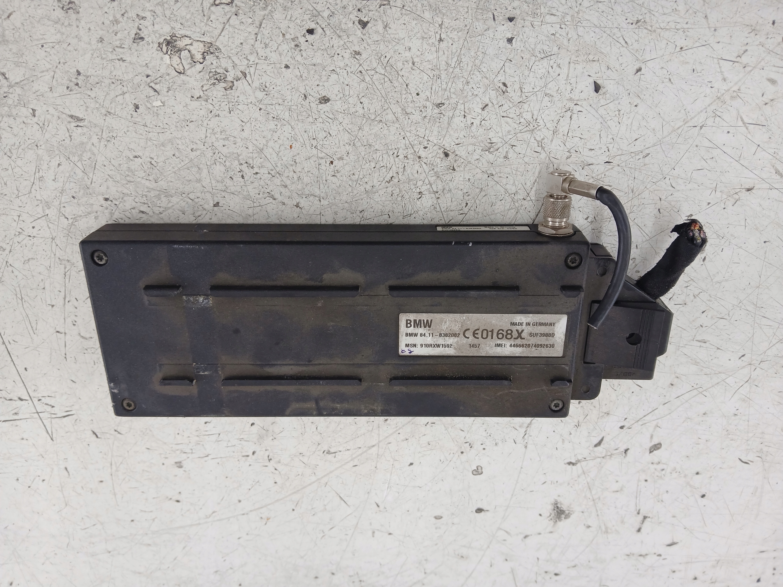 BMW E39 module control unit TELEFONU 8382082