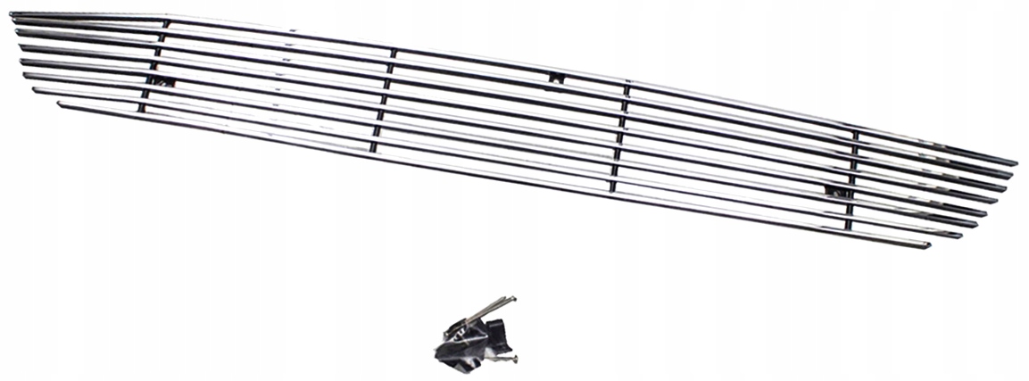 VOLKSWAGEN JETTA 2011-2015 GRILL ALUMINIOWY