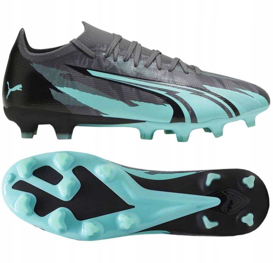 Buty Puma Ultra Match Rush FG/AG 107830 01 r.44