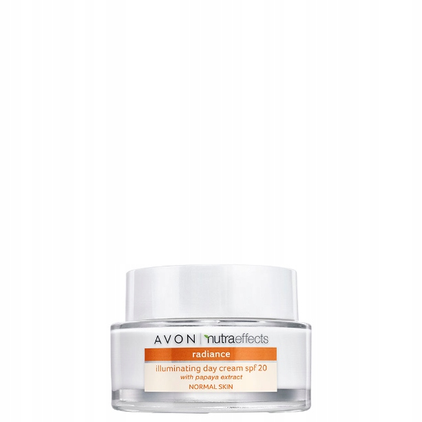

Avon Nutra Effects Krem Nawilżająco rozświetlający