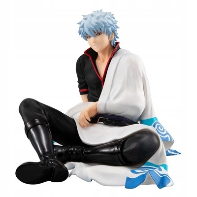 Figurka Gintama G.e.m. Series Gin San Palm Size 9 cm