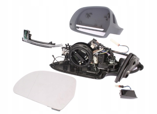 Vnější zrcátko A5/S5, 03.07-