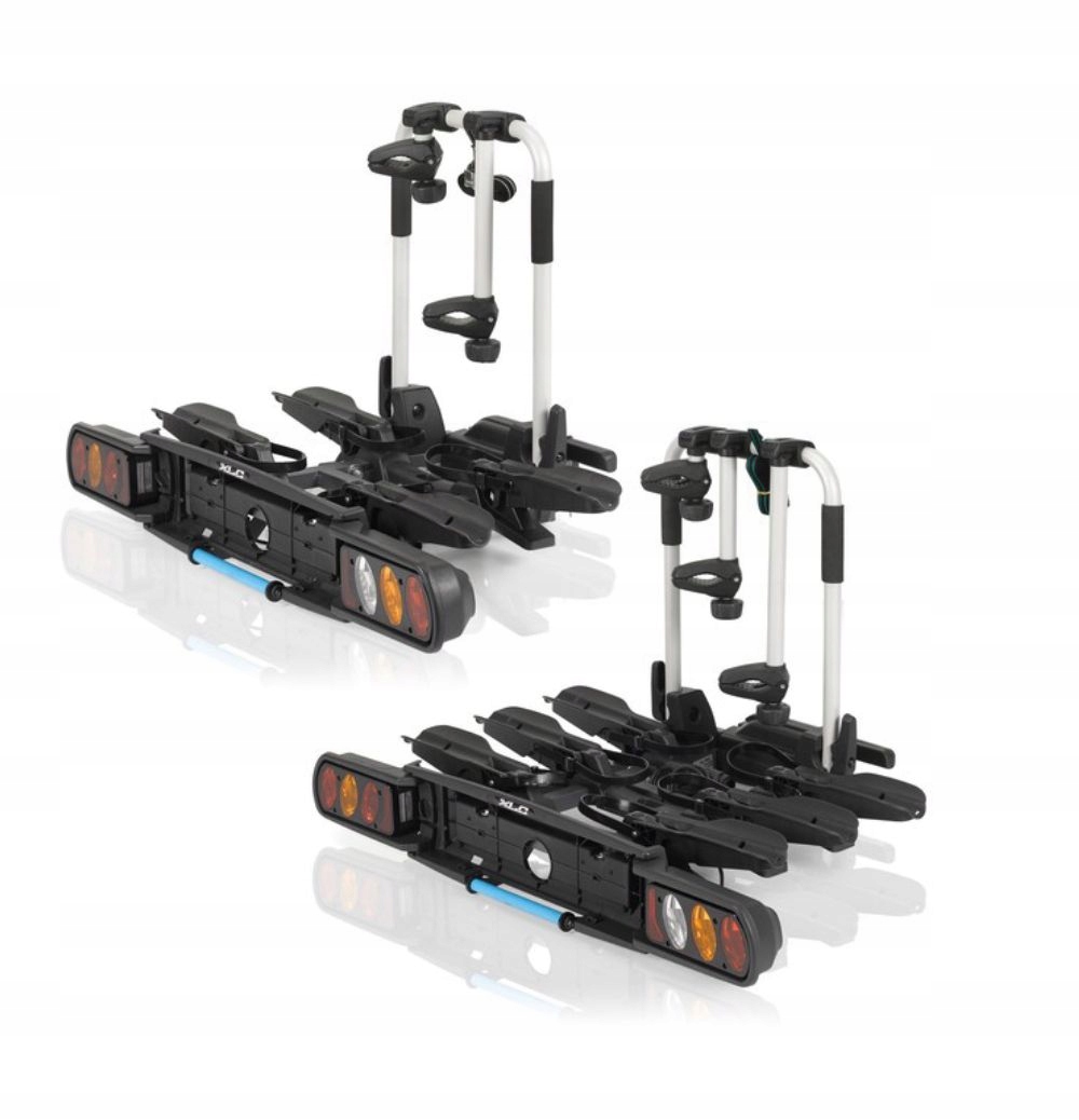 Nosič XLC Beluga VC-C03 s výklopným hákom pre 3 bicykle ebike do 60 kg