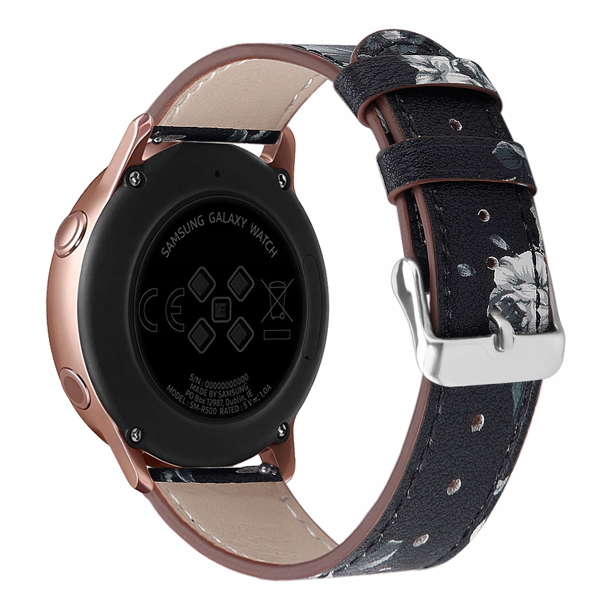 

Pasek skórzany Huawei Watch GT-2 42mm Huawei Fit