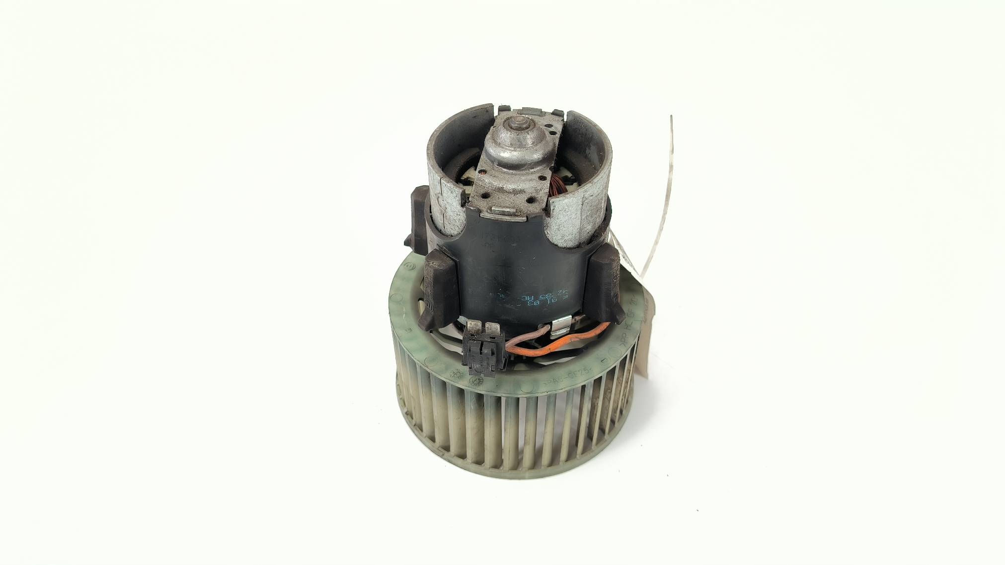 fan cab OPEL MERIVA A