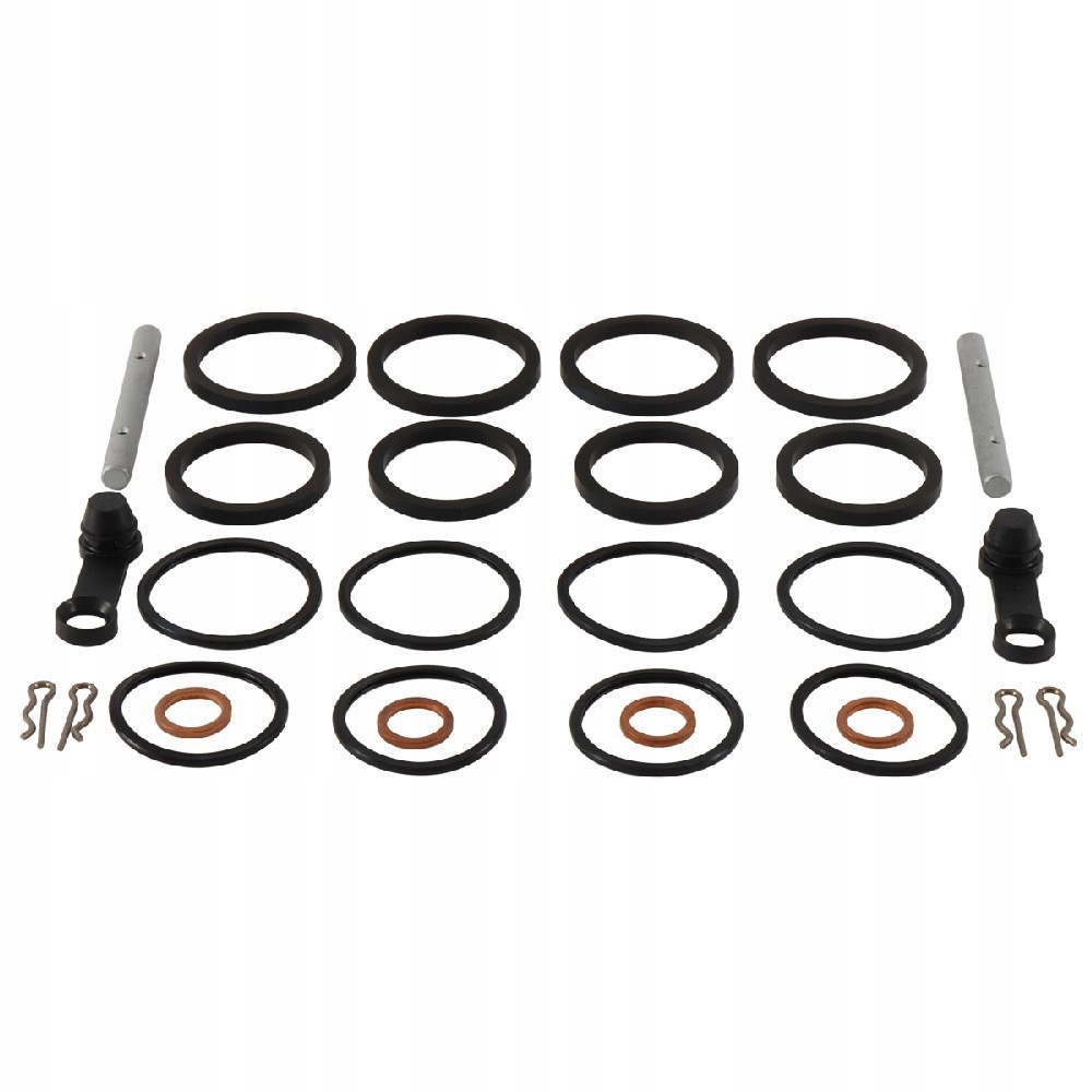 All Balls Zestaw Naprawczy Zacisku Hamulcowego Przód Yamaha FJR1300 01-05,