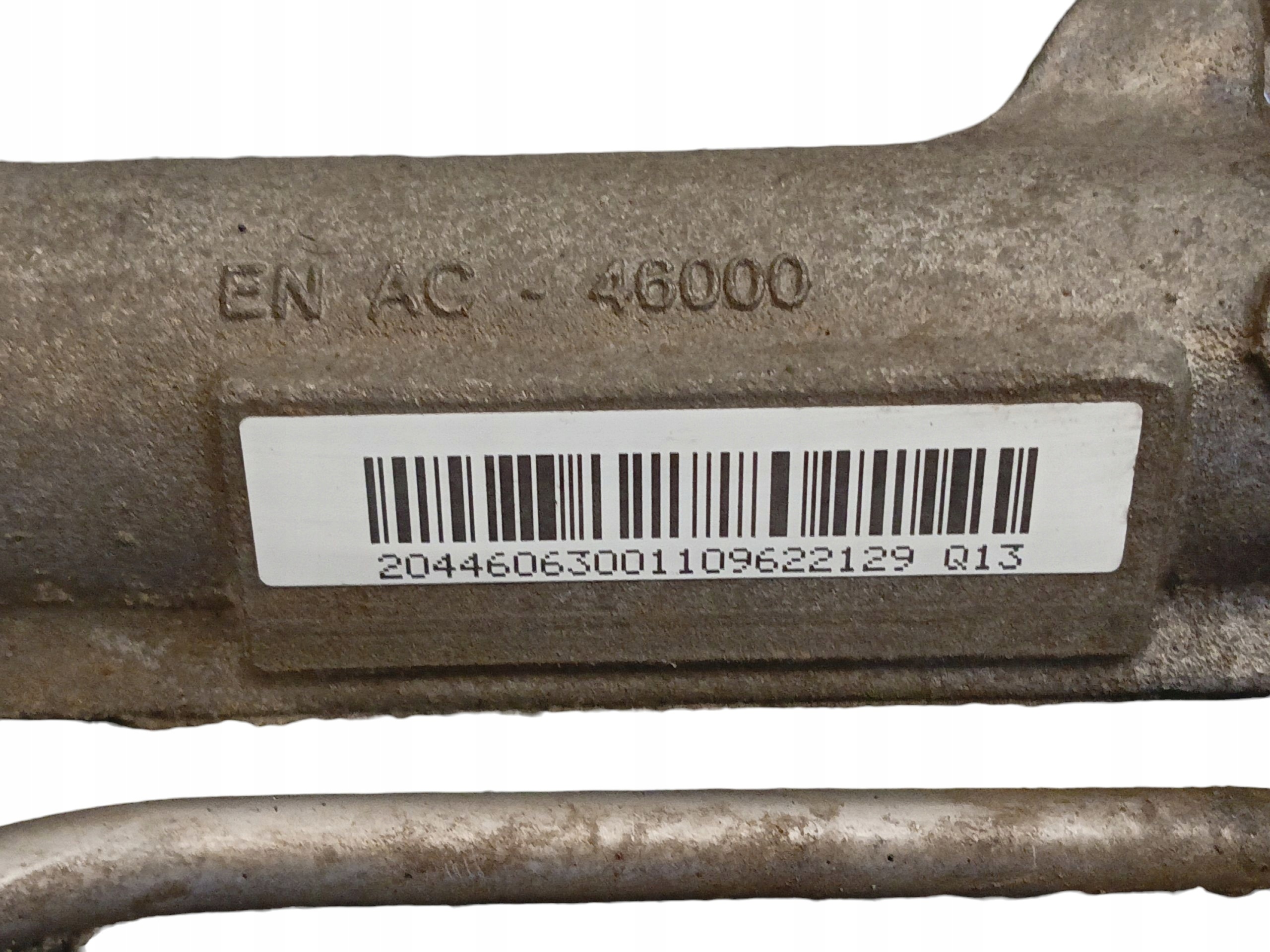 servo control MERCEDES W204 W207 A20411011017 EUROPA