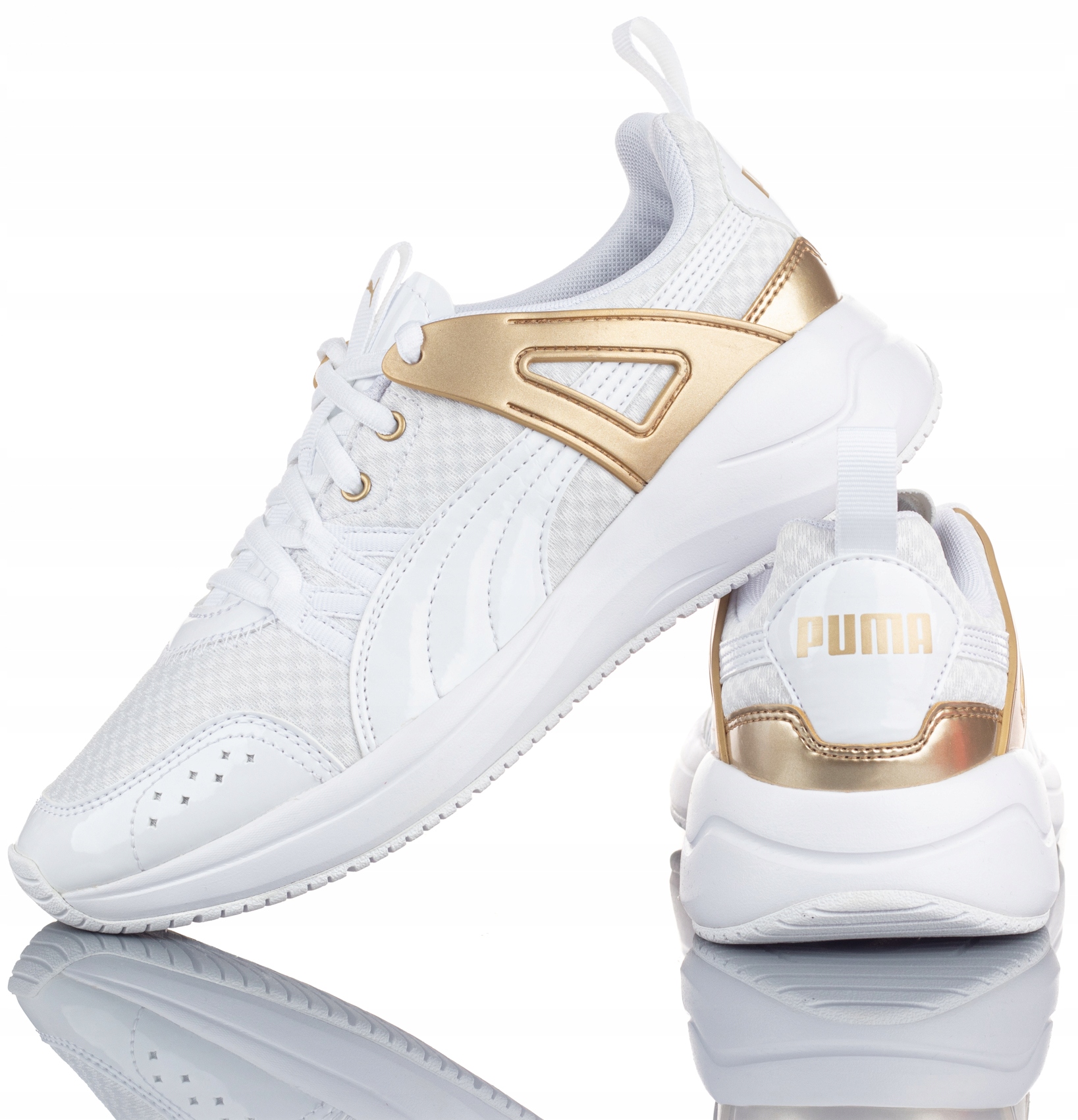 

Buty Puma Nuage Run Cage Metallic 372850 02 R-40