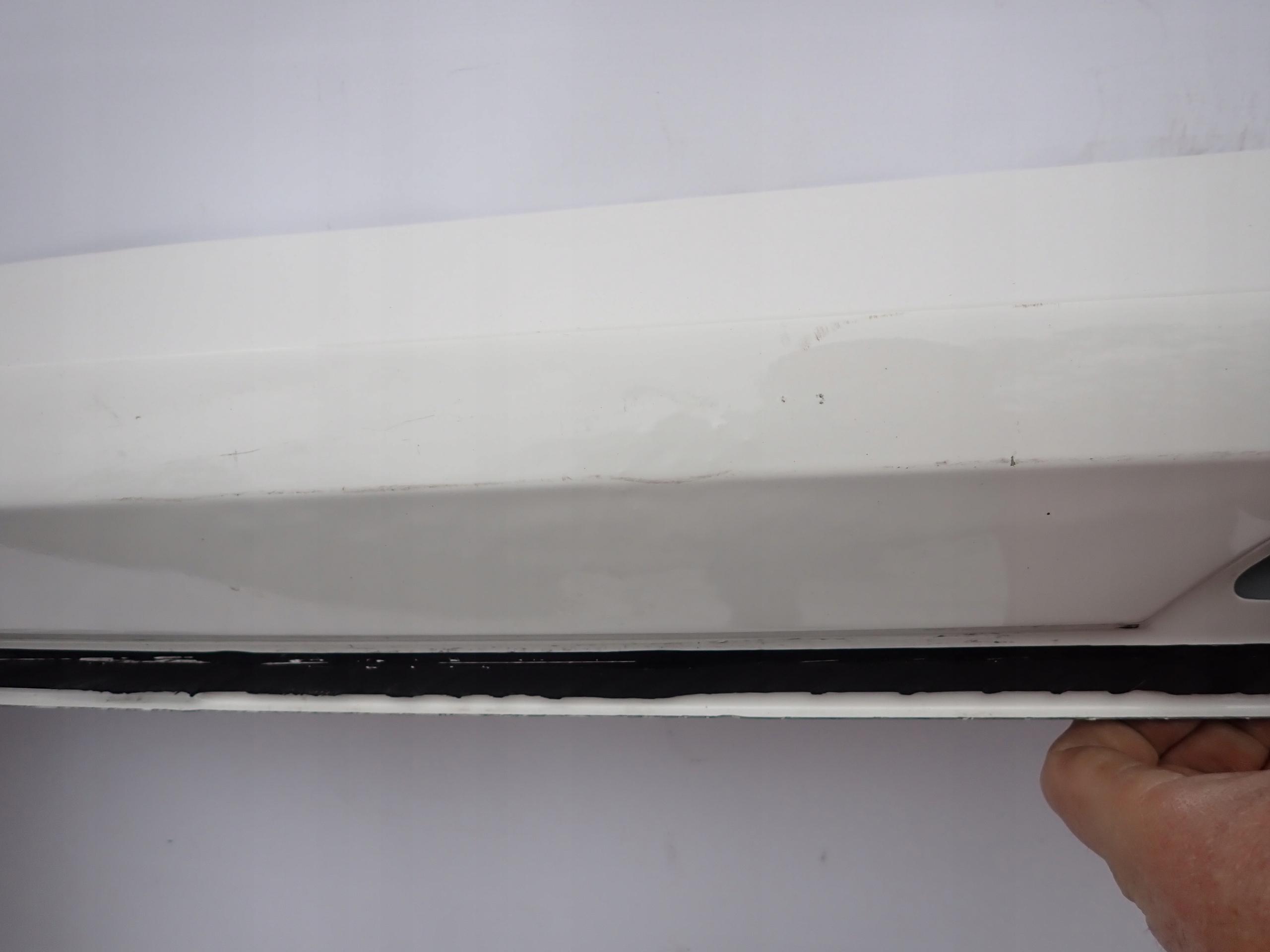 VW CADDY 2K7 20- trunk door boot rear part