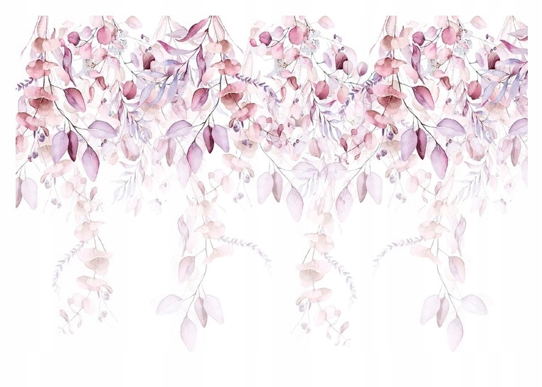 Fototapeta Listy Rastliny do spálne XXL 312x219