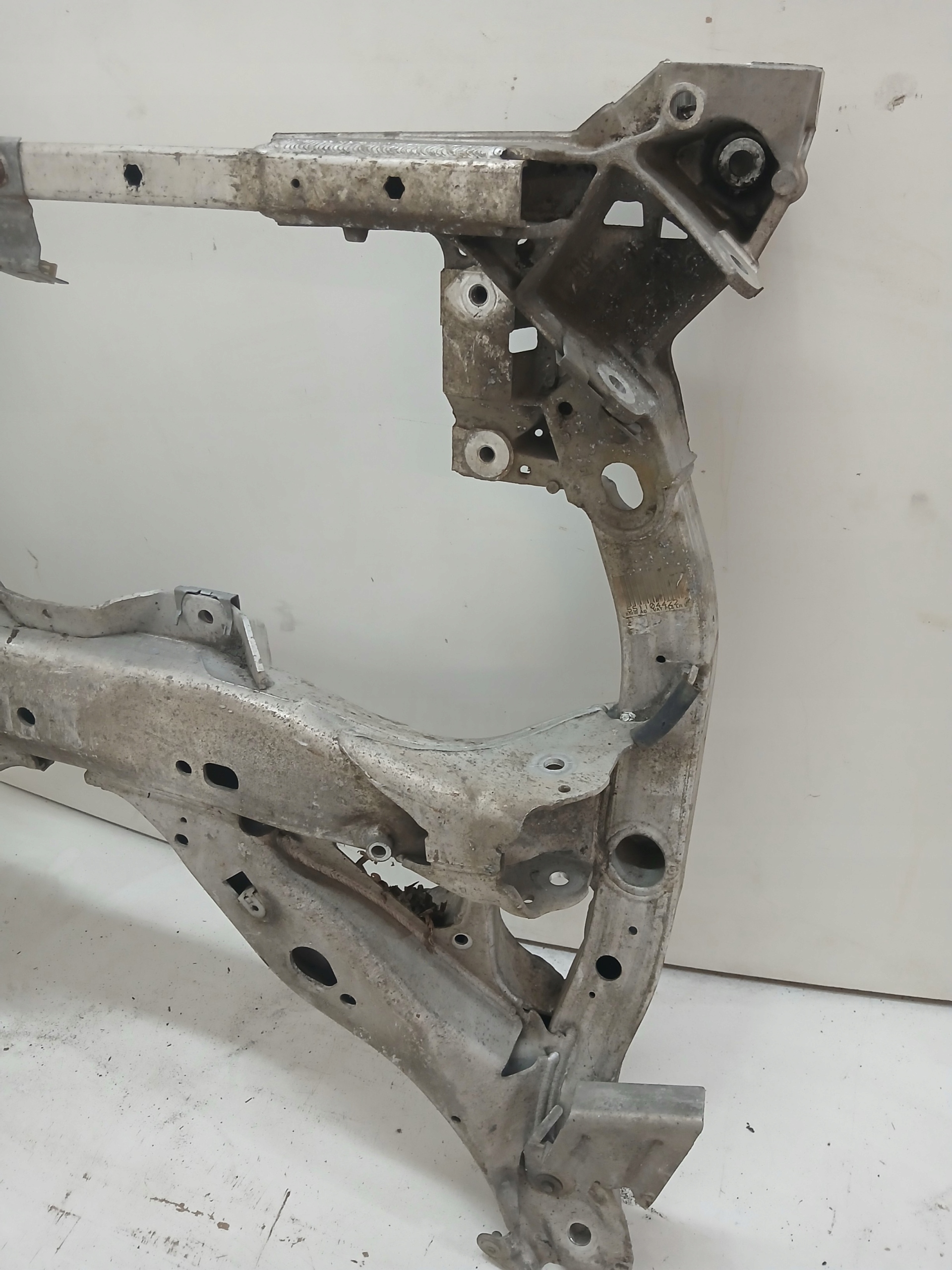 axle beam front front BMW F10 2.0 D OE 6796692