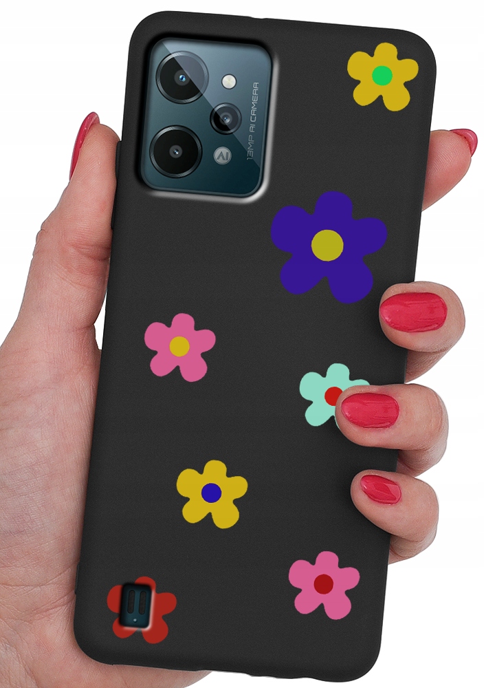 

Etui Case Szkło 9H do Realme C31