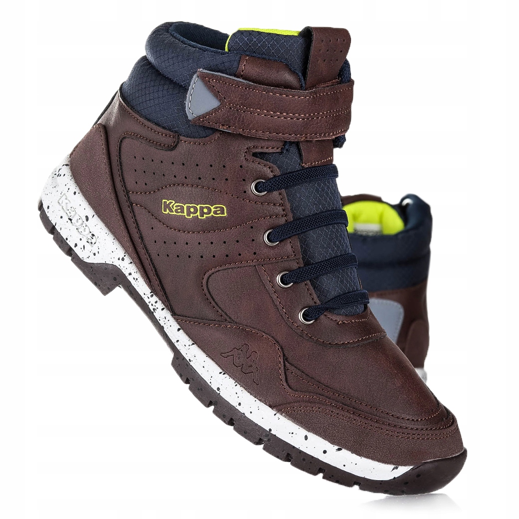 

Buty, trapery zimowe Kappa Lithium T 260732T-5067