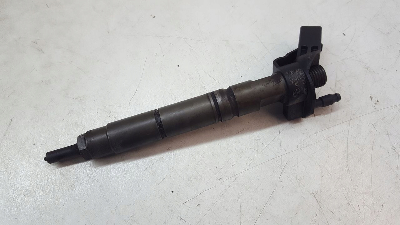injector Mercedes W209 3,0 CDI 6420700587