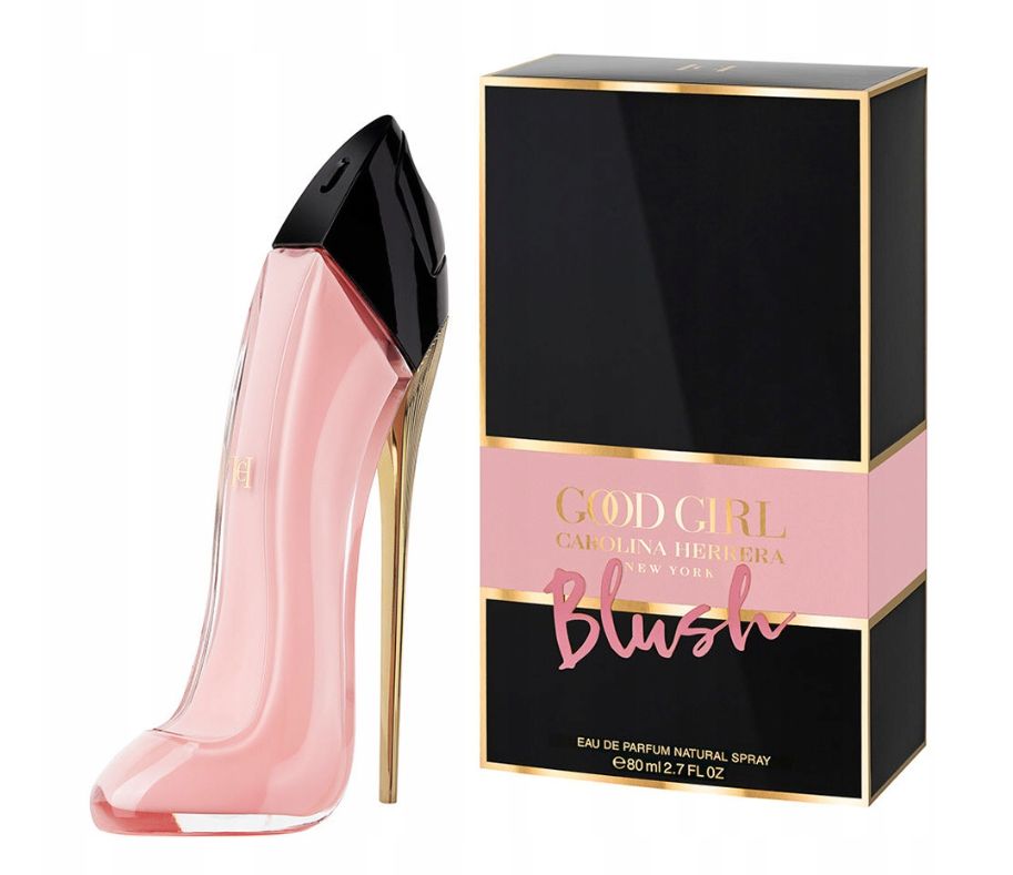 Carolina Herrera Good Girl Blush 80ml Edp Woda Perfumowana Perfumy Damskie