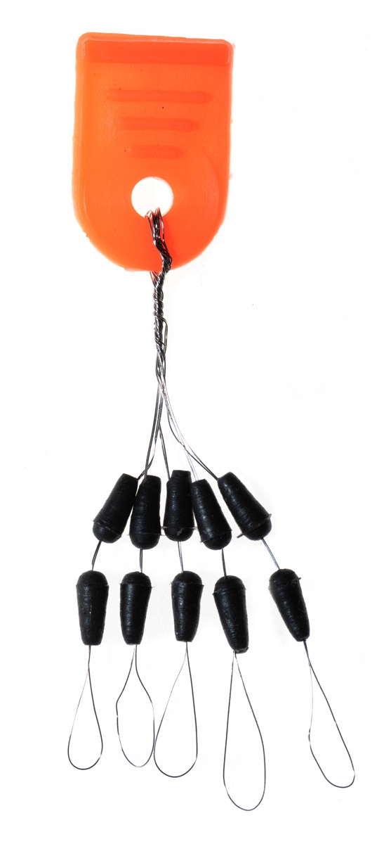 JAXON PC198 STOPERY GUMOWE WYDŁUŻONE