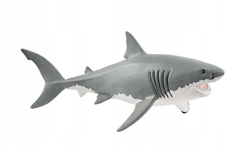 

Schleich 14809 Żarłacz Biały