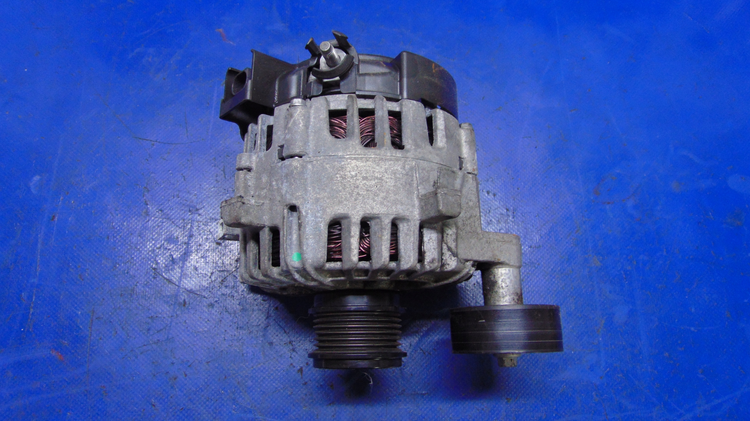ALTERNATOR 2.0TDCI FORD TRANSIT MK8 12-20 ROK