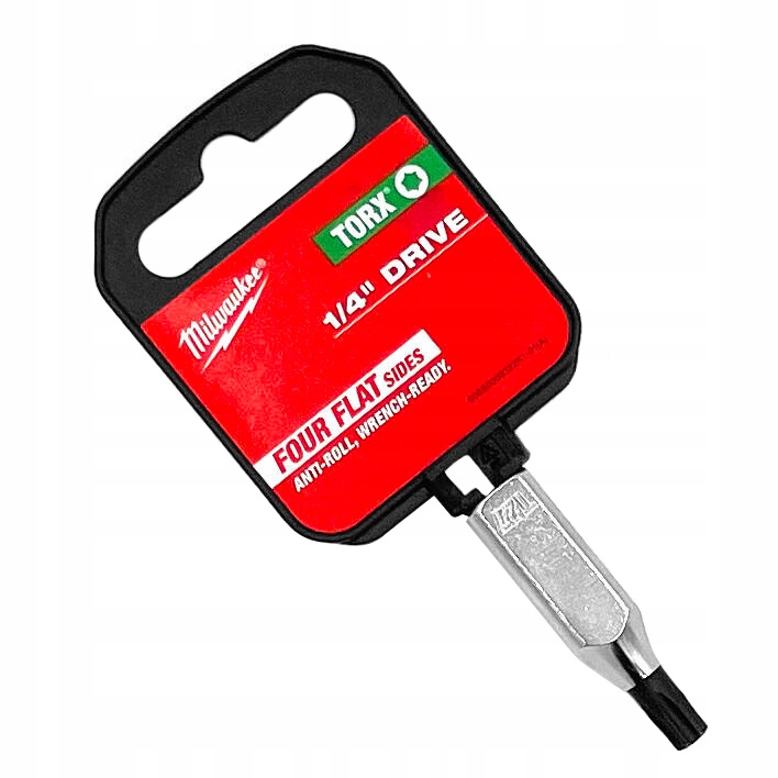 Nasadka Trzpieniowa Torx 1/4'' T20 Milwaukee 4932480795