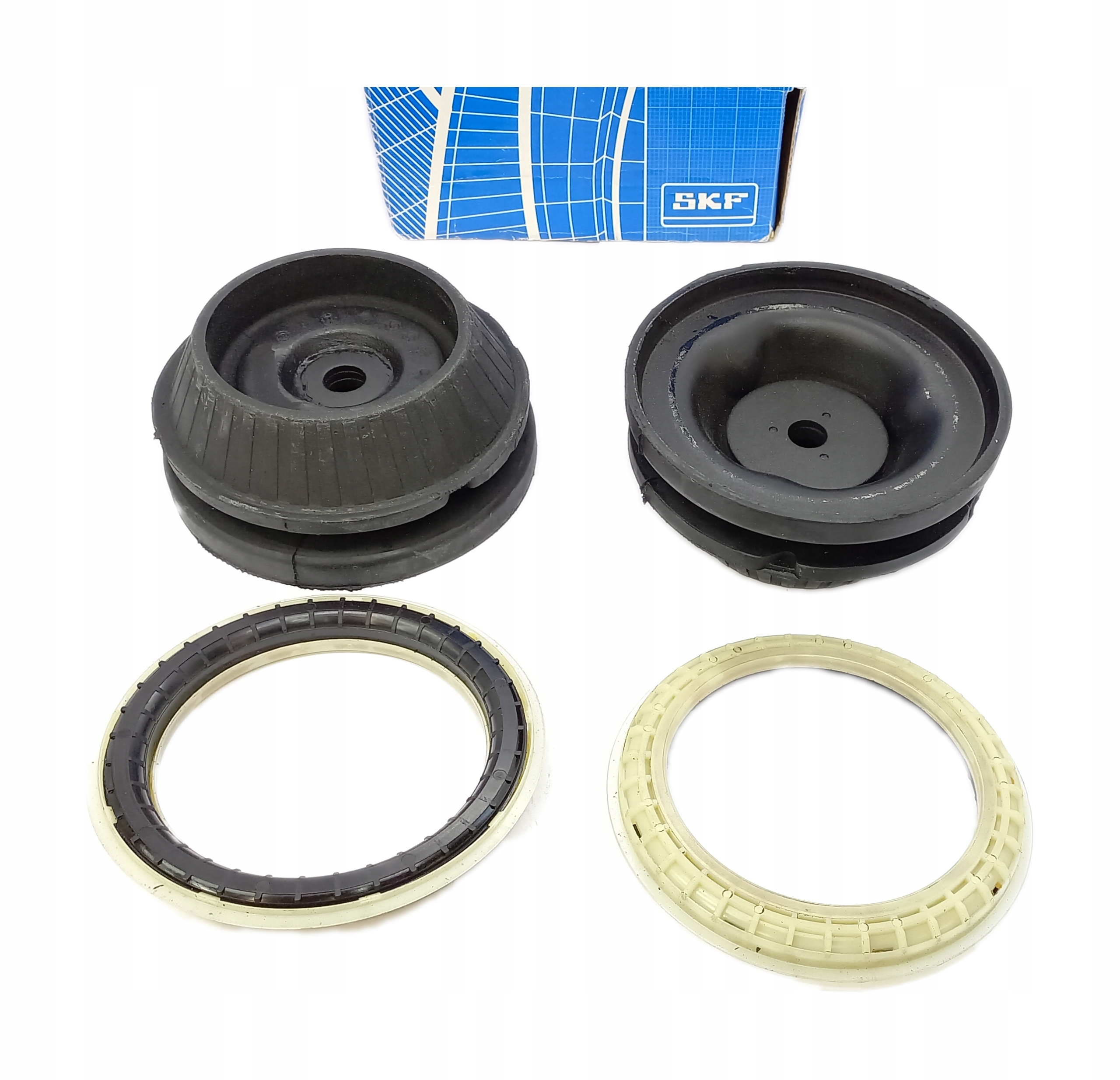 35402 - 2X ПЕРЕДНЯЯ АМОРТИЗАЦИОННАЯ ПОДУШКА FORD MONDEO COUGAR