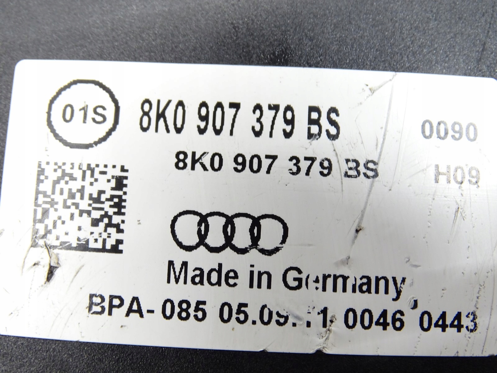 Module POMPY Frein ABS AUDI A5 8T 8K0907379BS