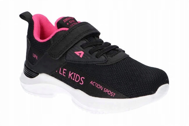 

American Club AA26 Adidasy Buty Sportowe Rzep B 31