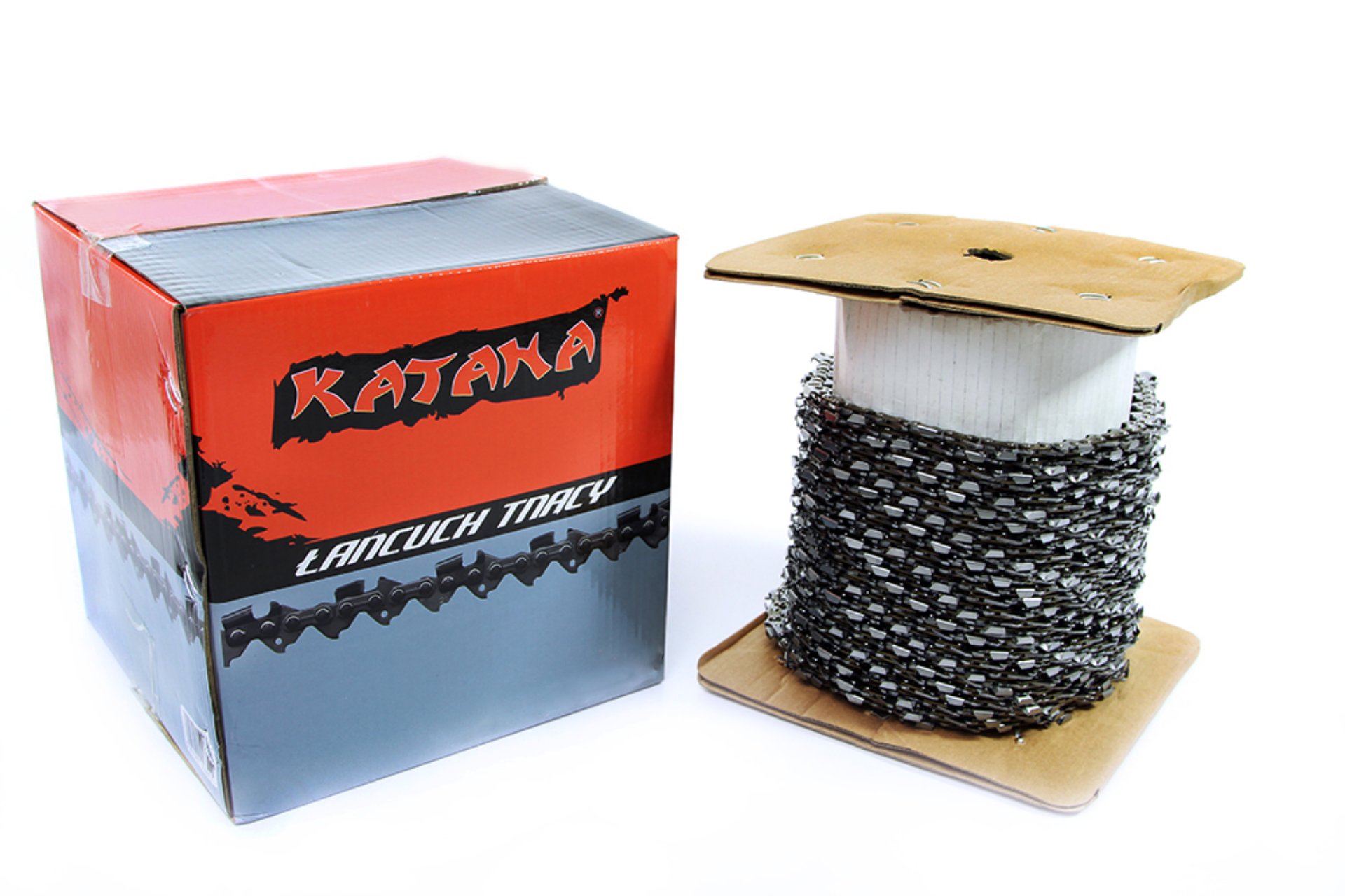 ŁAŃCUCH TNĄCY DO PIŁ 3/8" 1,3mm 30,5m ROLKA Stan opakowania oryginalne