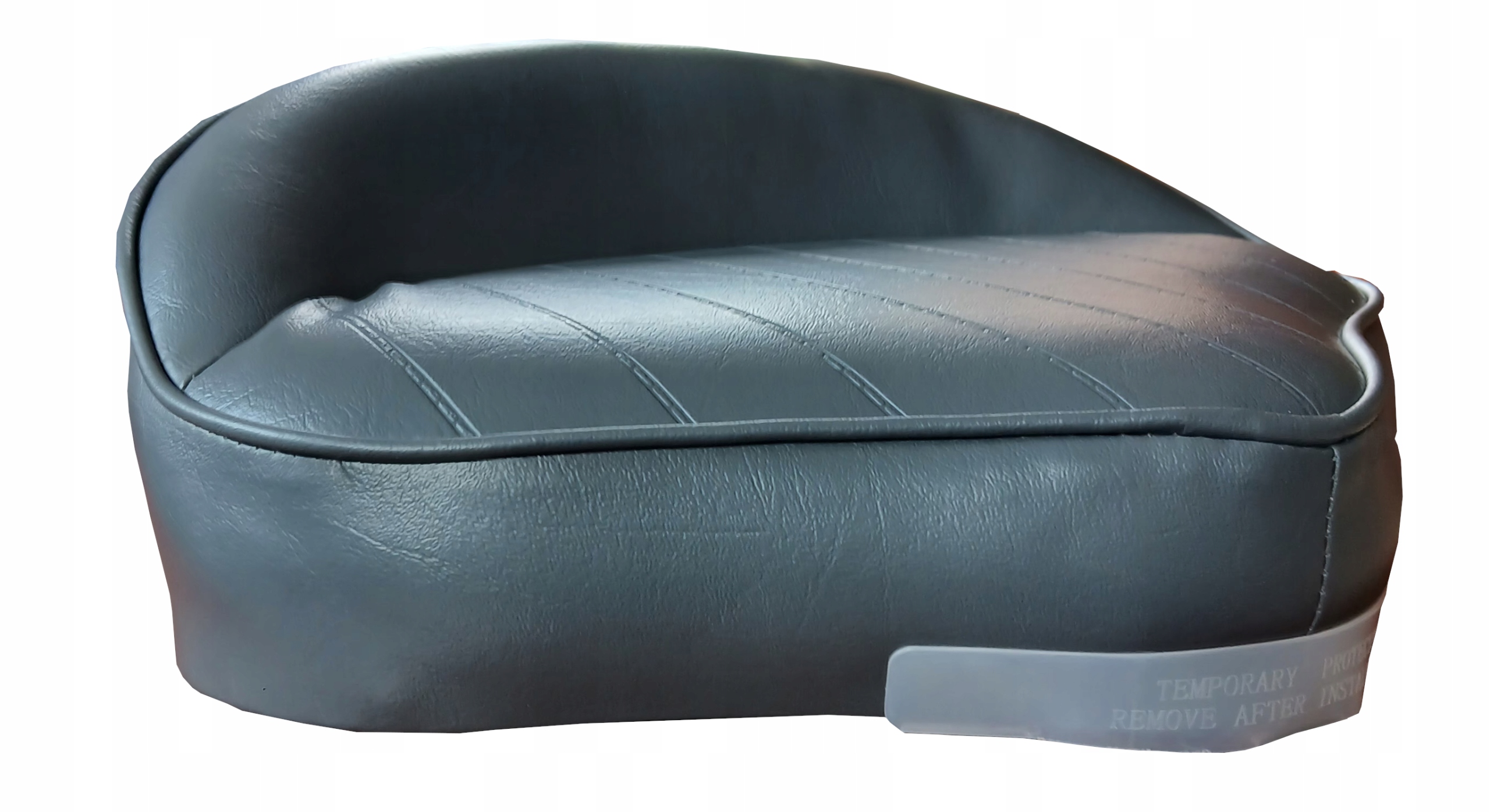 Tokarex Castingová židle bez nohy šedá pro lodě