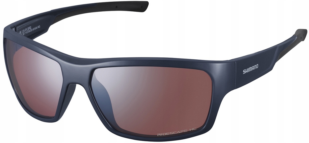 Cyklistické brýle Shimano PLSR2 Ridescape Hc N3