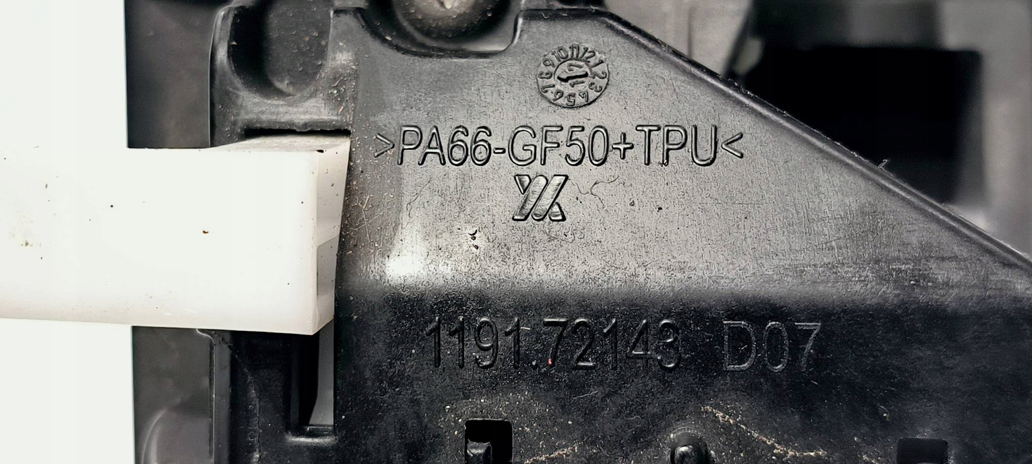páčka změny převodů 28100-55P73-BSQ SUZUKI VITARA III