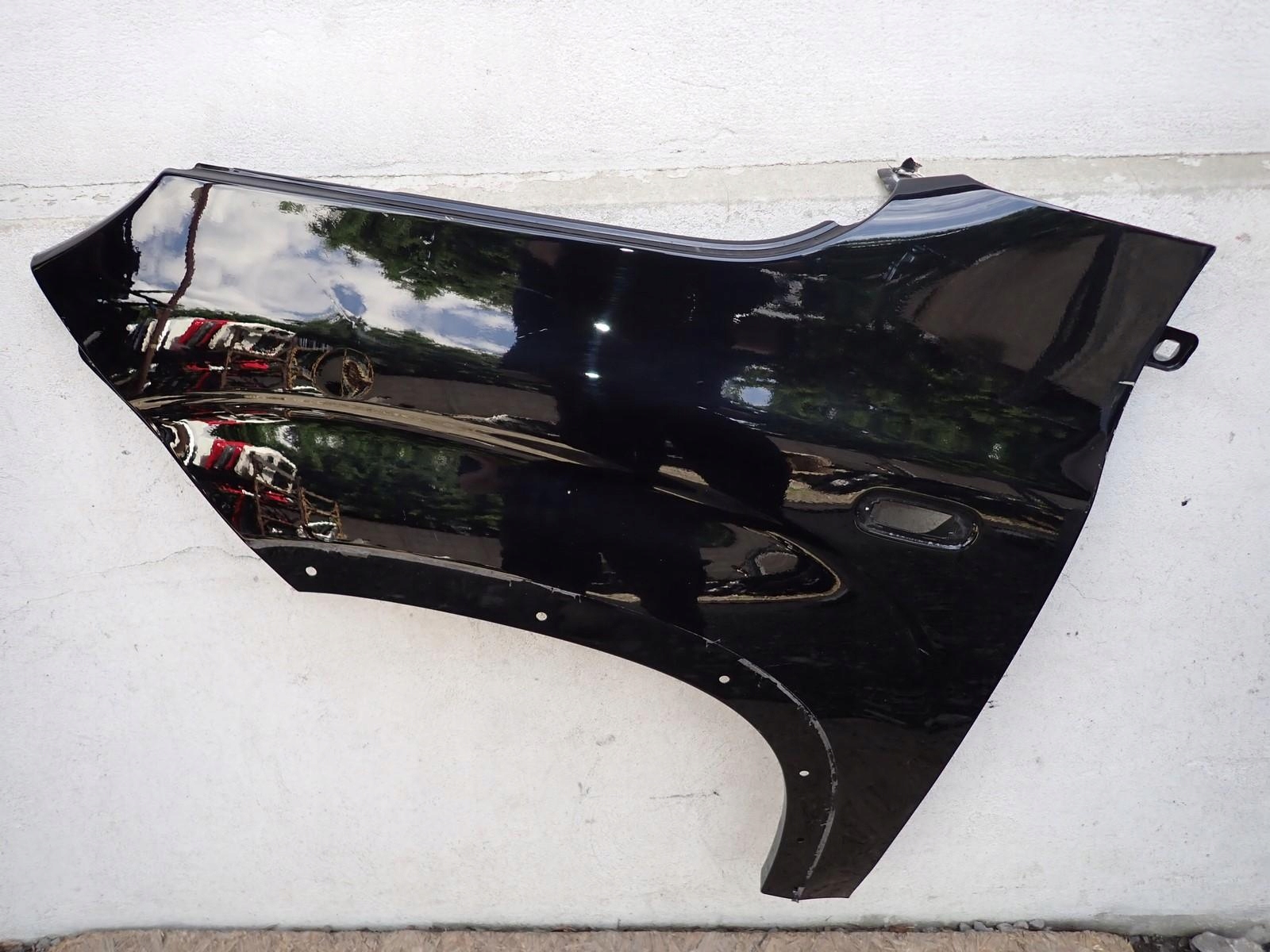 fender left front front FIAT PANDA 3 III 312 2011- CROSS 51931802