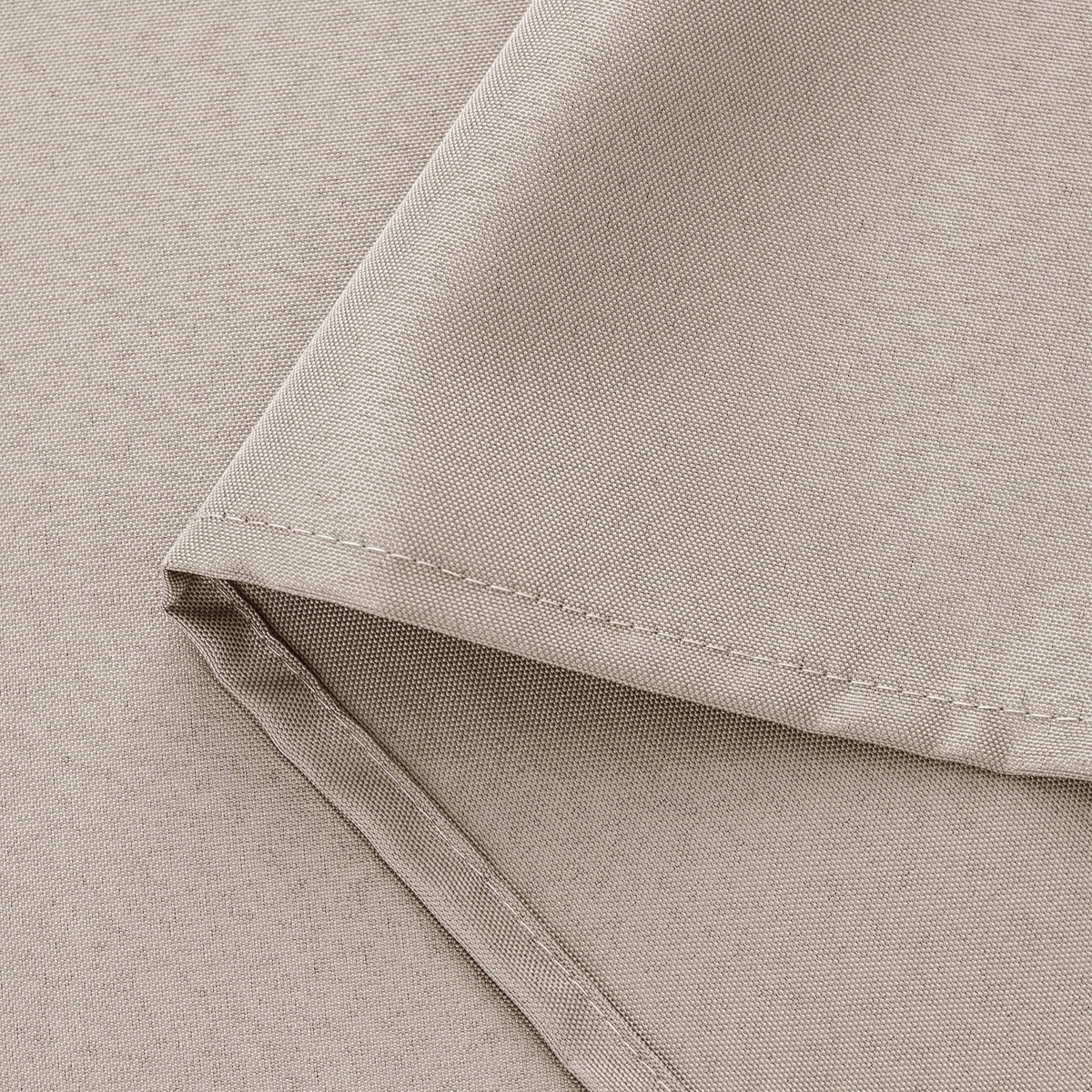 Záhradný terasový záves 155x200 VODOTESNÝ tunel do altánku Rune Béžový Počet bočných stien nešpecifikovaný