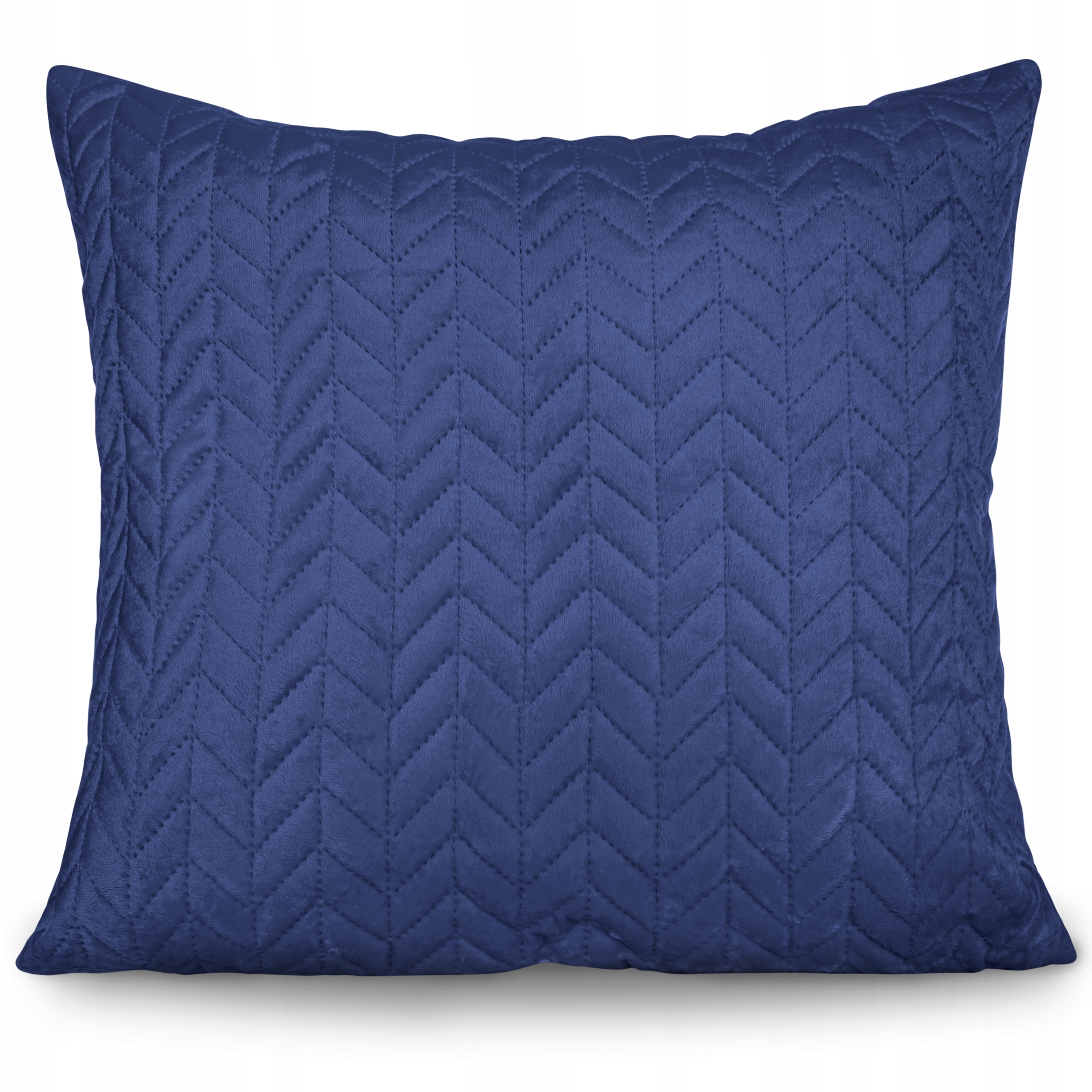 

Granatowa Poszewka Scandi Design 45X45 Moxie