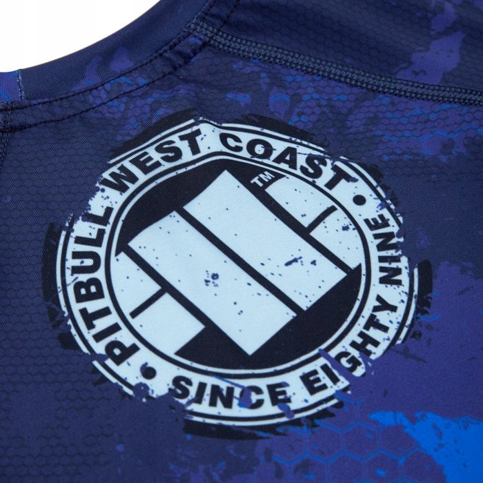 PIT BULL RASHGUARD KOSZULKA BED JUNIOR r. 140 Marka Pitbull