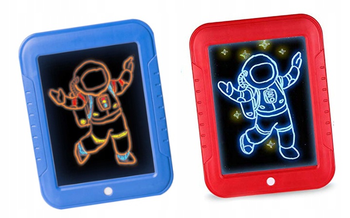 PROJEKTOR RZUTNIK DO RYSOWANIA 32 SLAJDY + TABLET + GRATIS | PREZENT ŚWIĘTA EAN (GTIN) 5906076400179