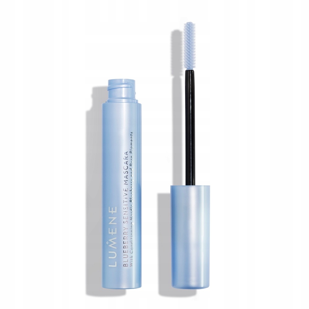 Řasenka Blueberry Sensitive Mascara Lumene 9ml pro citlivé oči
