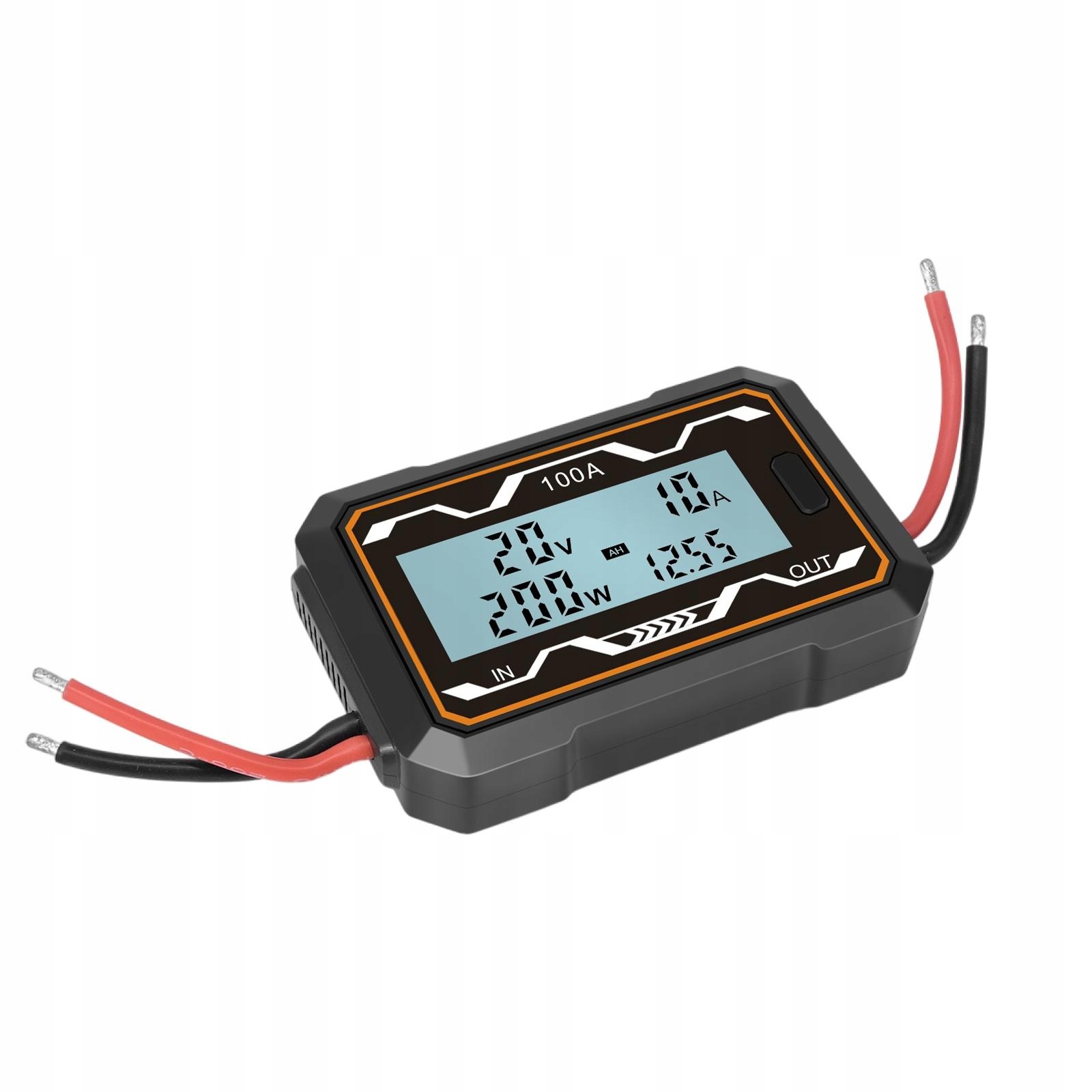 Cyfrowy watomierz mocy 100A