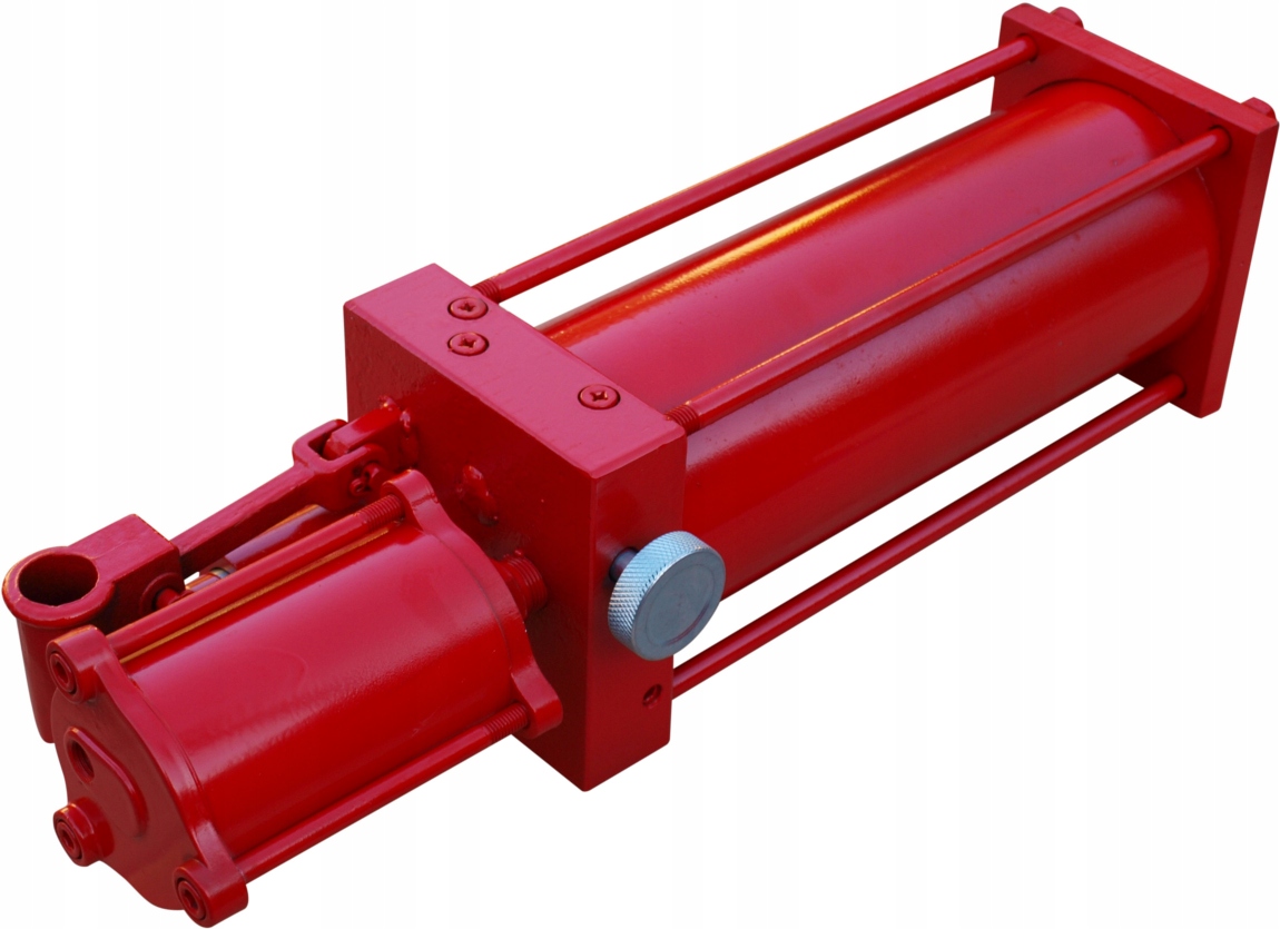 POMPA PNEUMATYCZNA SILOWNIK 50T MANOMETR PRASA Mark Carmax