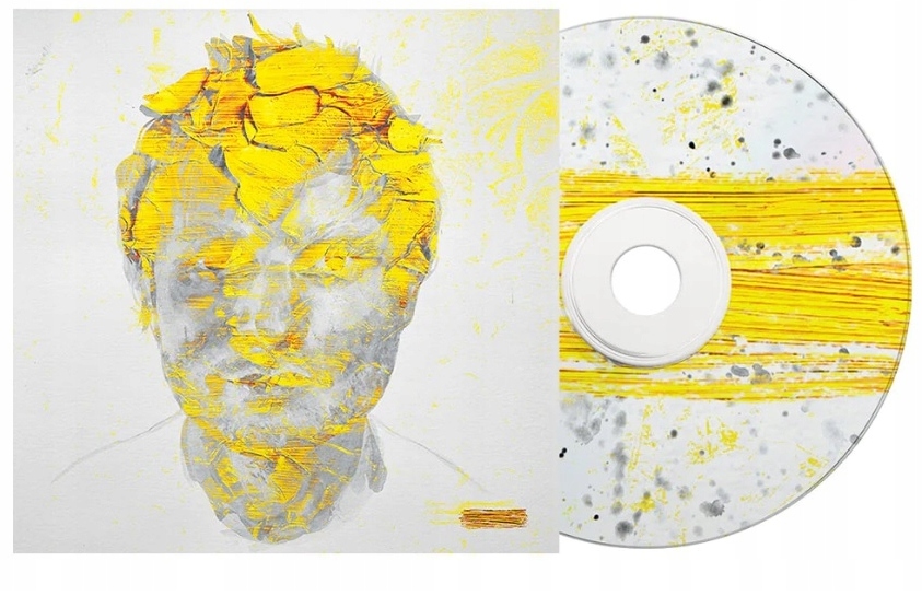 

Ed Sheeran (Subtract) CD Deluxe Edition 4 Bonusy