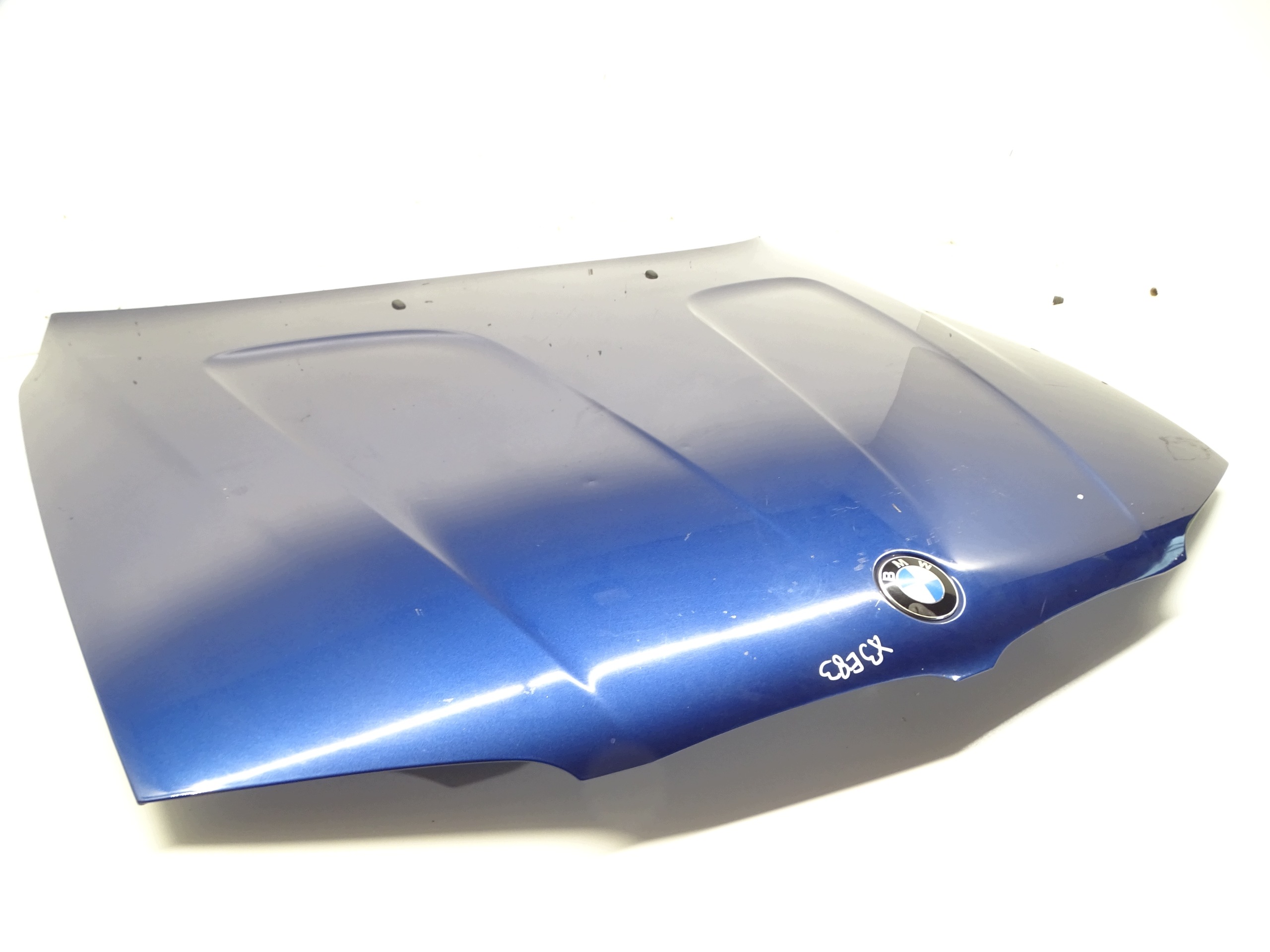 Cofano Anteriore Anteriore BMW X3 E83