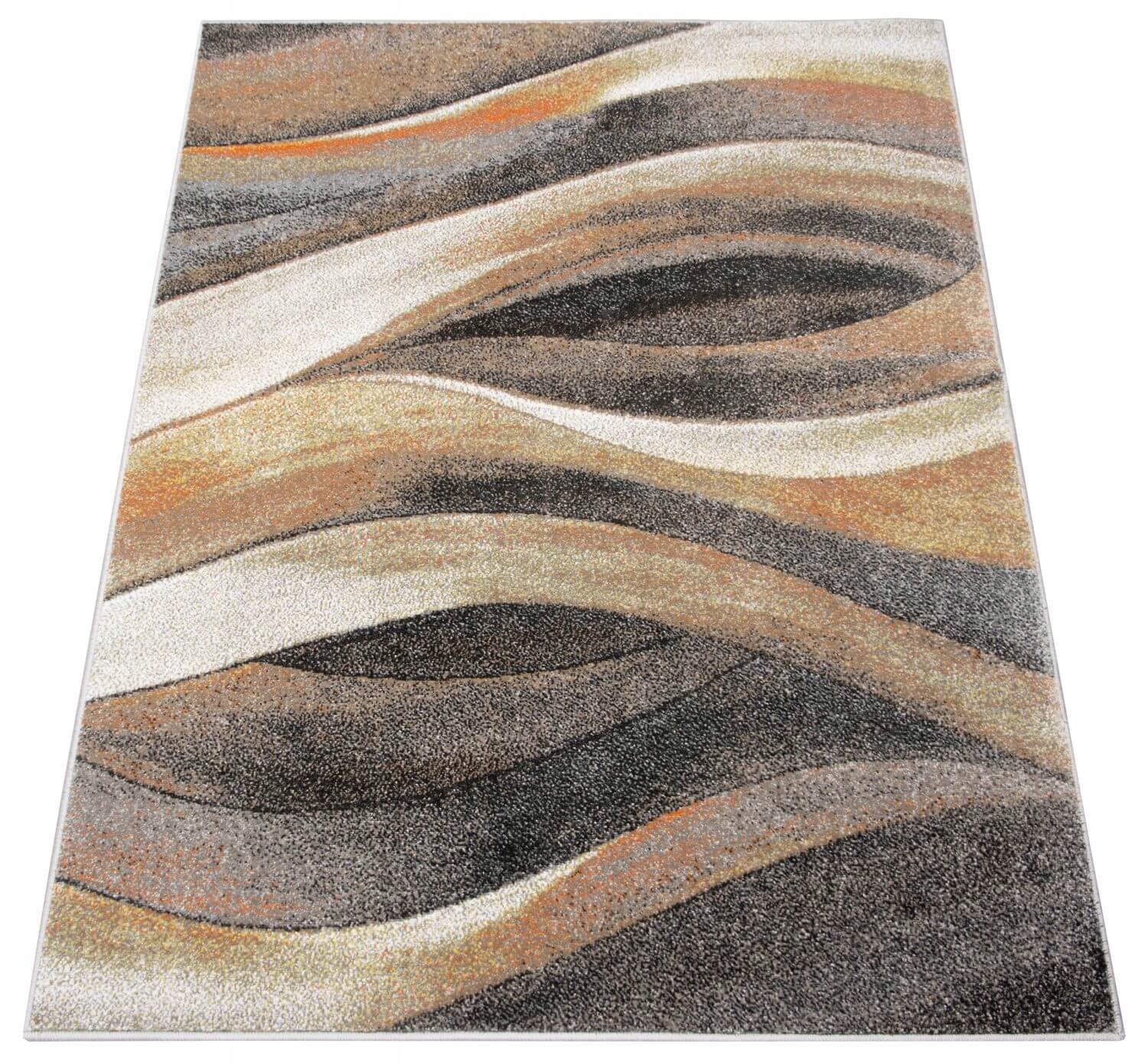 Koberec Do Obývačky Moderný Mäkký Módny Odolný 160X230